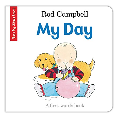 Stock image for Early Starters My Day for sale by ThriftBooks-Reno