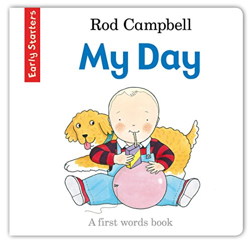 9781447243137: My Day (Early Starters, 2)