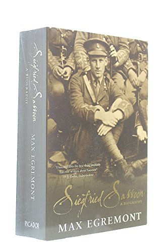 9781447243281: Siegfried Sassoon: A Biography