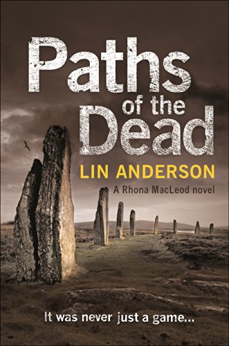 Imagen de archivo de Paths of the Dead (Rhona MacLeod, 9) a la venta por WorldofBooks