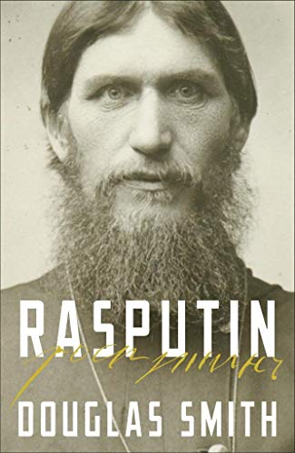 Beispielbild fr Rasputin: The Biography zum Verkauf von WorldofBooks