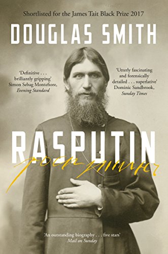 Beispielbild fr Rasputin: The Biography zum Verkauf von WorldofBooks