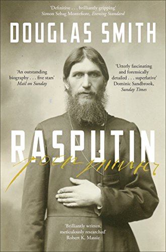 Stock image for Rasputin for sale by Blackwell's