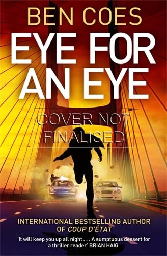 9781447247104: Eye for an Eye: A Dewey Andreas Novel 4