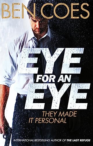 Stock image for Eye for An Eye (Paperback) for sale by AussieBookSeller