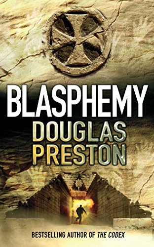 9781447247647: Blasphemy (Wyman Ford, 2)