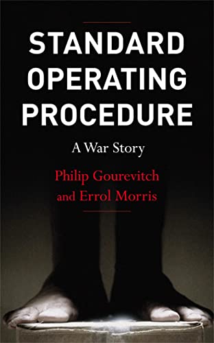 Imagen de archivo de Standard Operating Procedure : Inside Abu Ghraib a la venta por Better World Books Ltd