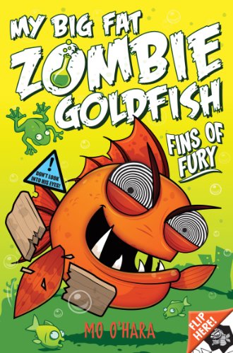 Beispielbild fr My Big Fat Zombie Goldfish 3: Fins of Fury zum Verkauf von Reuseabook