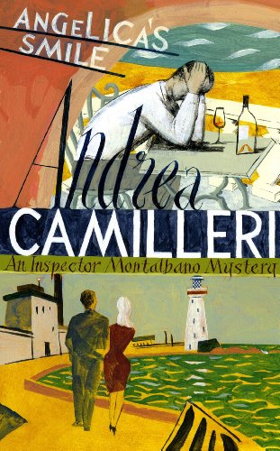 Stock image for Angelica's Smile: Andrea Camilleri (Inspector Montalbano mysteries) for sale by WorldofBooks