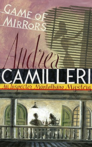 Stock image for Game of Mirrors (Inspector Montalbano mysteries) for sale by AwesomeBooks