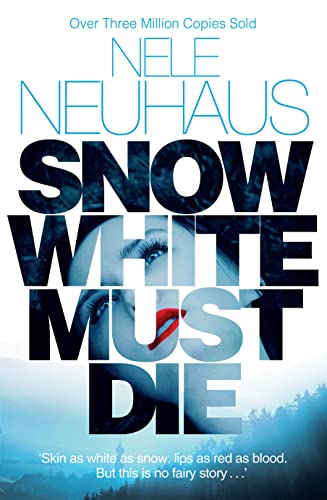 Beispielbild fr Snow White Must Die zum Verkauf von More Than Words