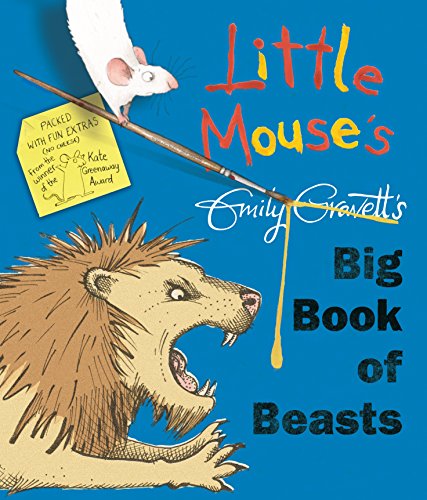 Beispielbild fr Little Mouses Big Book of Beasts zum Verkauf von Reuseabook