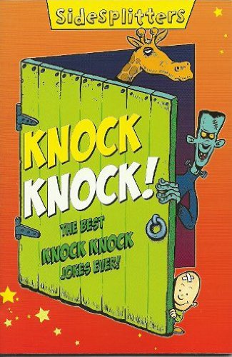 Imagen de archivo de Knock Knock a la venta por WorldofBooks