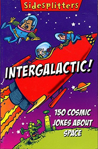 Beispielbild fr Intergalactic zum Verkauf von WorldofBooks