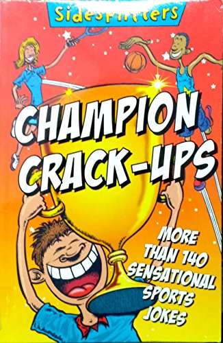Beispielbild fr Champion Crack Ups zum Verkauf von WorldofBooks