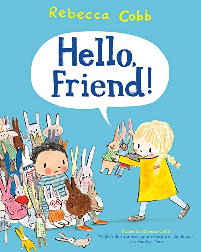 Stock image for Hello, Friend! for sale by Blackwell's