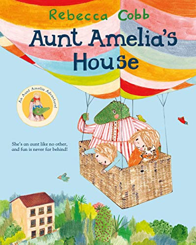 9781447250548: Aunt Amelia's House