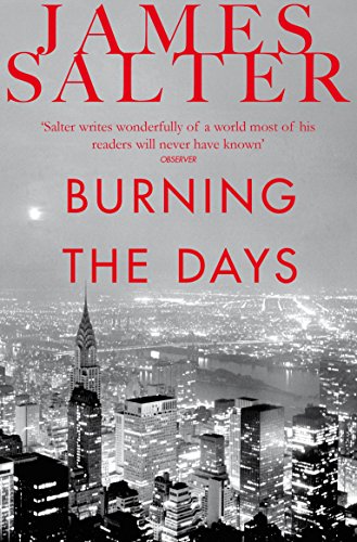 9781447250708: Burning the days: recollection