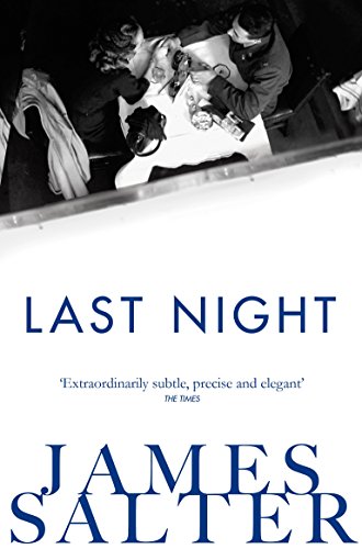 9781447250722: Last Night: Stories