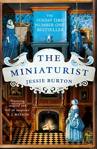 Beispielbild fr The Miniaturist zum Verkauf von Blackwell's