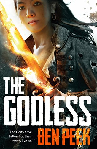 Stock image for The Godless (The Children Trilogy) for sale by WorldofBooks