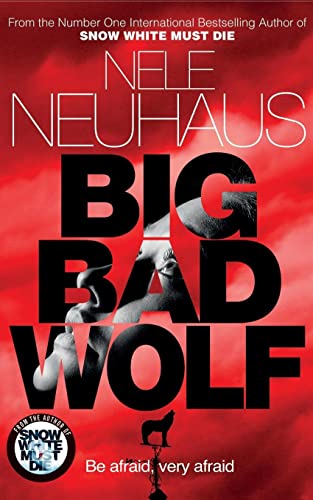 Beispielbild fr Big Bad Wolf (Bodenstein & Kirchoff series) zum Verkauf von WorldofBooks