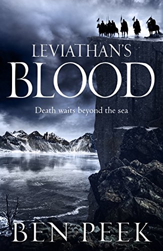 Imagen de archivo de Leviathan's Blood (The Children Trilogy, 2) a la venta por WorldofBooks