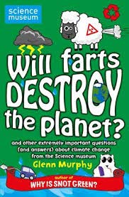 Beispielbild fr Will Farts Destroy the Planet Spl zum Verkauf von WorldofBooks