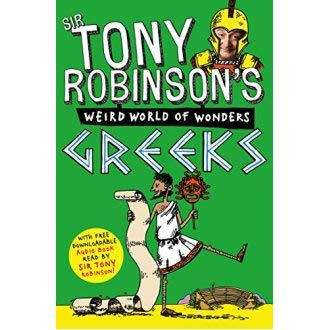 Stock image for Tony Robinson for sale by WorldofBooks