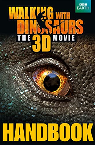 Beispielbild fr Walking with Dinosaurs Handbook zum Verkauf von RIVERLEE BOOKS