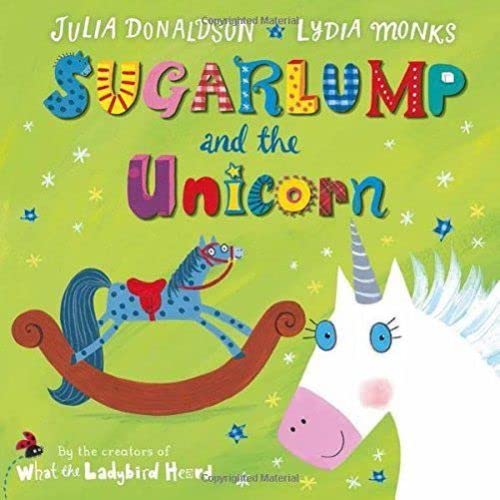 Stock image for Sugarlump and the Unicorn Spl for sale by WorldofBooks