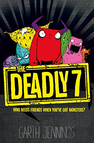 Imagen de archivo de The Deadly 7 a la venta por WorldofBooks