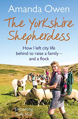 Stock image for The Yorkshire Shepherdess for sale by Blackwell's