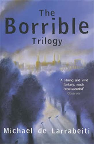 9781447251798: The Borrible Trilogy