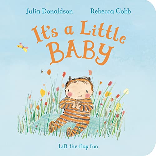 Stock image for It's a Little Baby for sale by AwesomeBooks