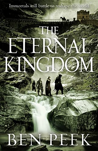 Beispielbild fr The Eternal Kingdom (Children) zum Verkauf von Books From California