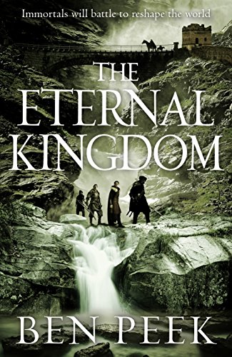 Stock image for The Eternal Kingdom (3) (Children) for sale by Celt Books