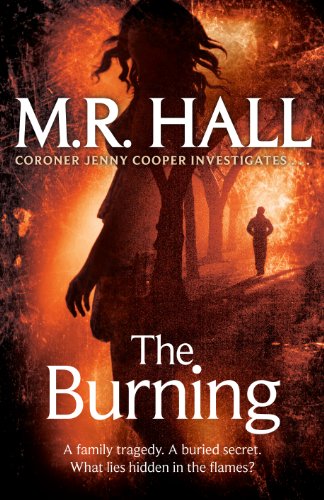 Stock image for The Burning (Coroner Jenny Cooper series) for sale by WorldofBooks