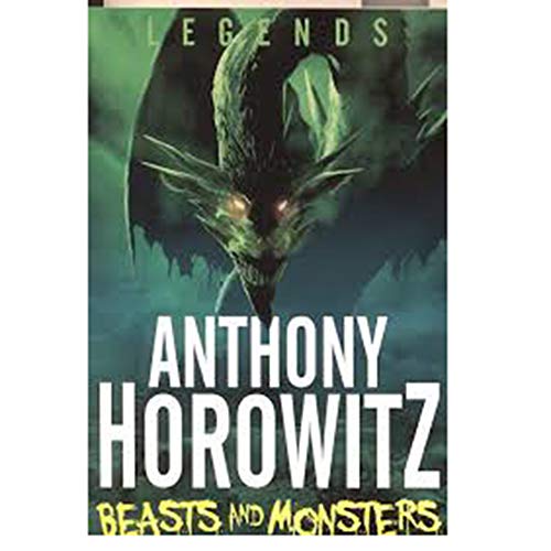 Beispielbild fr Legends 1 Beasts and Monsters Spl zum Verkauf von AwesomeBooks