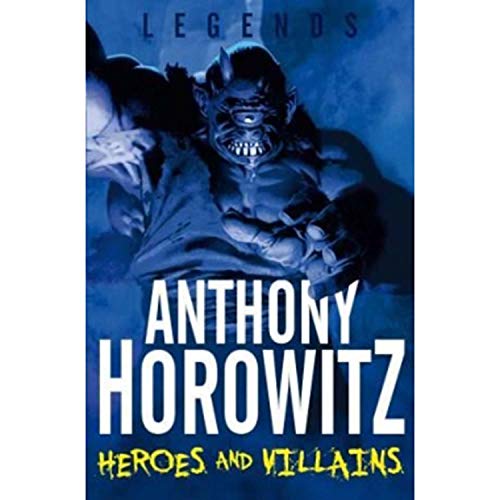 Imagen de archivo de Legends 3 Heroes and Villains Spl a la venta por AwesomeBooks