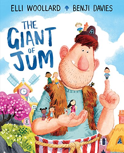 Stock image for The Giant of Jum for sale by WorldofBooks