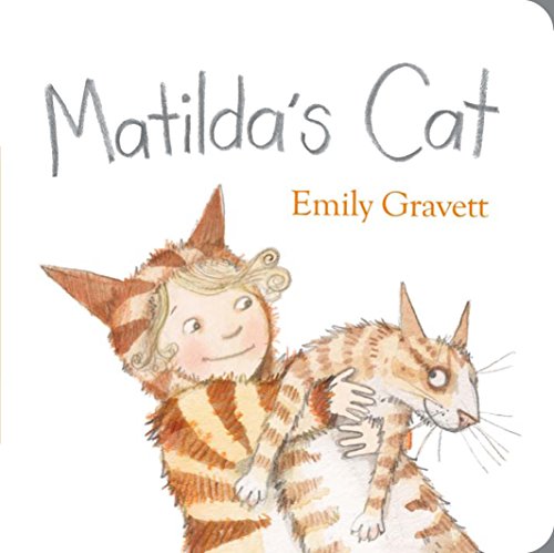 Beispielbild fr Matilda's Cat zum Verkauf von WorldofBooks