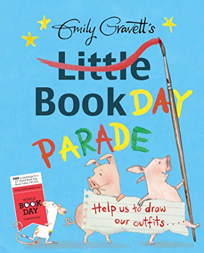 Beispielbild fr Emily Gravett's Little Book Day Parade zum Verkauf von WorldofBooks