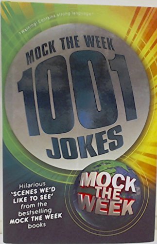 Imagen de archivo de MOCK THE WEEK 1001 SCENES SPL HB a la venta por WorldofBooks