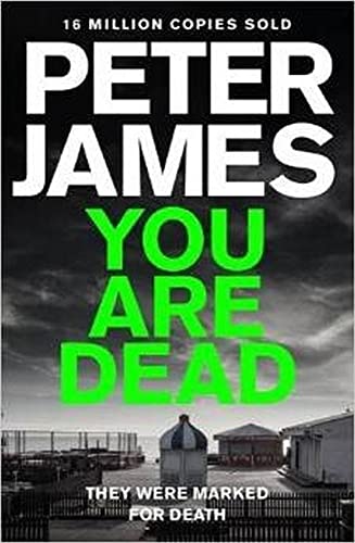 Imagen de archivo de You Are Dead a la venta por Better World Books: West