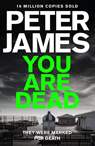 9781447255796: James, P: You Are Dead (Roy Grace)