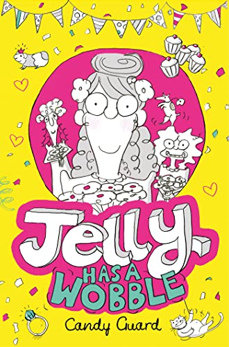 Stock image for Jelly Has a Wobble for sale by AwesomeBooks