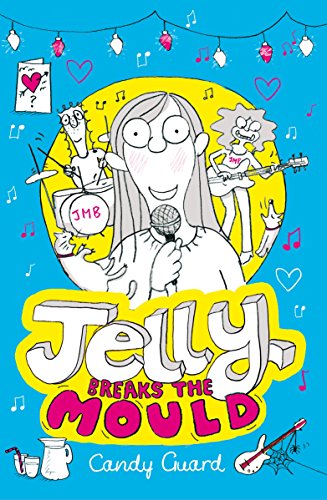Imagen de archivo de Jelly Breaks the Mould a la venta por AwesomeBooks