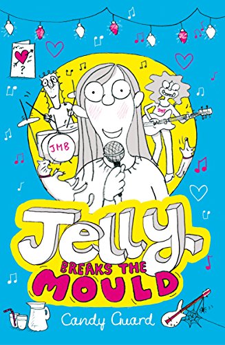 Stock image for Jelly Breaks the Mould for sale by AwesomeBooks