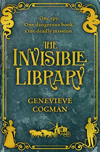 Stock image for The Invisible Library: 1 (The Invisible Library series) for sale by AwesomeBooks